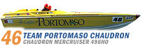 46 - Team Portomaso Chaudron