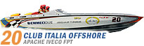 20 - Club Italia Offshore