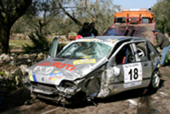 Foto 9 Rally Casarano 2005 (15)