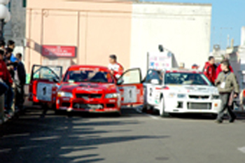 Foto 9 Rally Casarano 2005