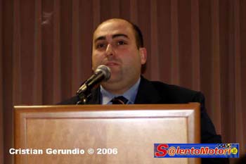 GianLuca Eremita - Diretore SalentoMotori.it