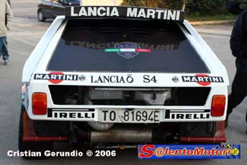 Lancia Delta S4 ex Biasion 2