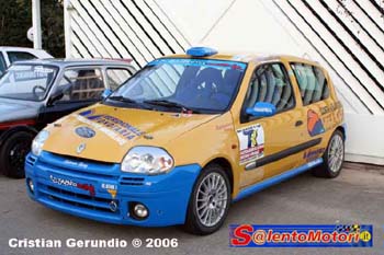 Renault Clio Rs Light
