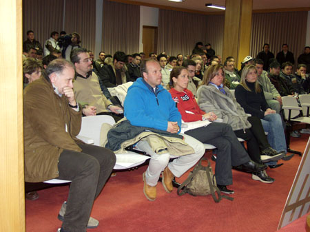 4 Presentazione Rally Casarano 2004