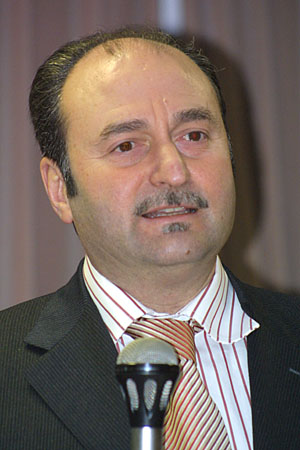 Sindaco di Casarano Remigio Venuti 2